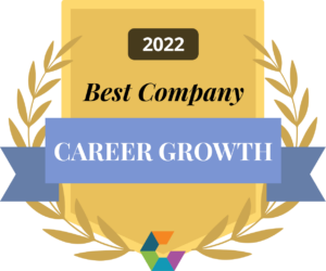Best Company Career Growth 2022